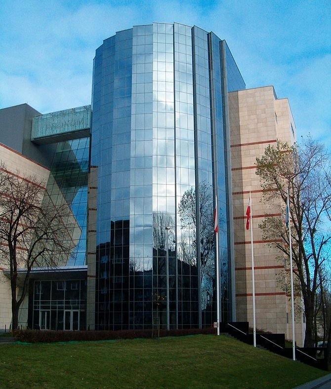 Siedziba Prokom Software w Gdyni. (Photo credit: Wikipedia)